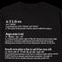 PLEASURES VOCABULARY T-SHIRT Mens Apparel - MENS APPAREL